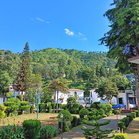 Bhīm Tāl Shikha Resort Ewentbliz מראה חיצוני תמונה