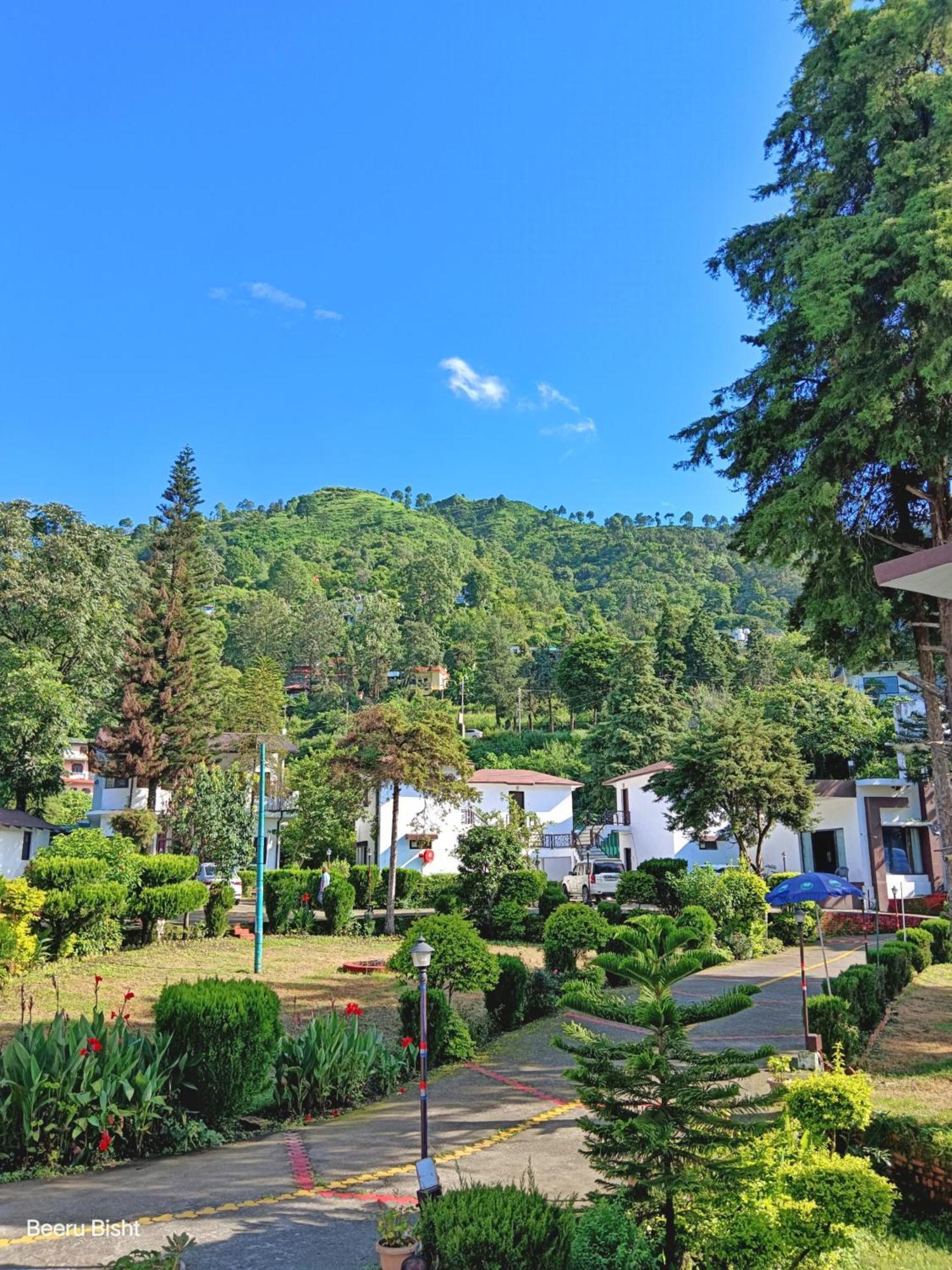 Bhīm Tāl Shikha Resort Ewentbliz מראה חיצוני תמונה